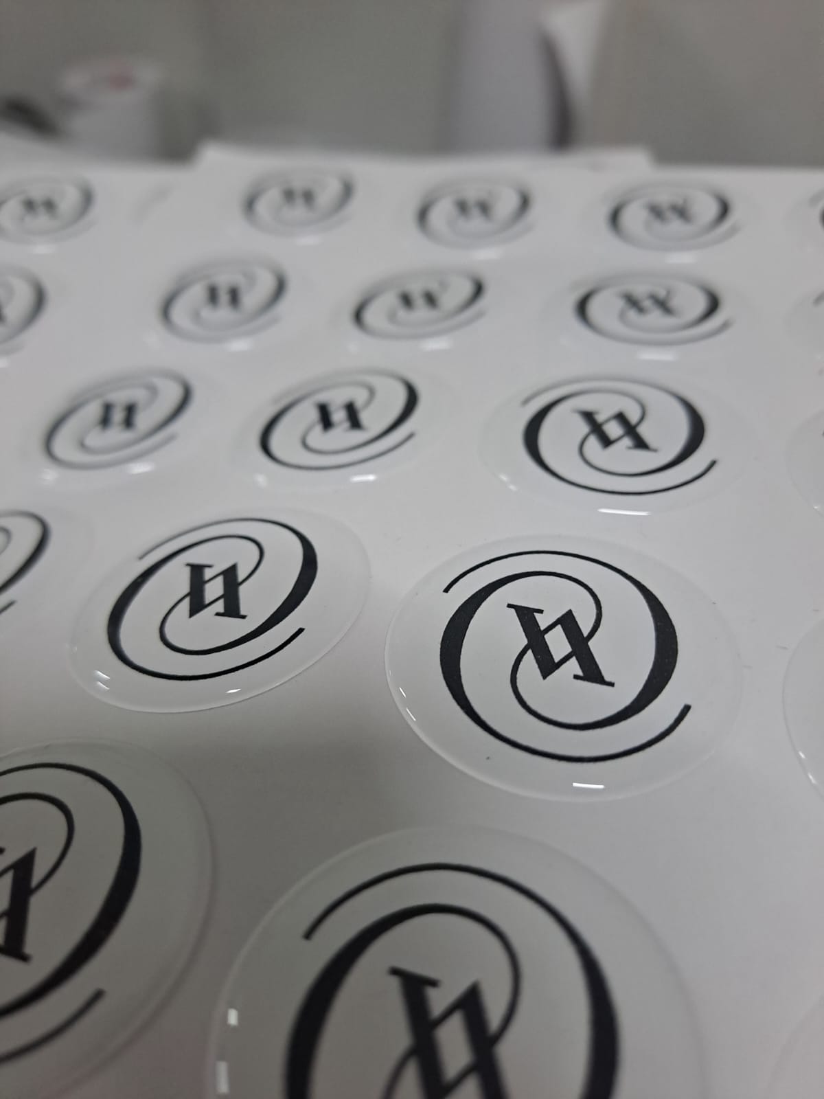 Damla Etiket Yaptır